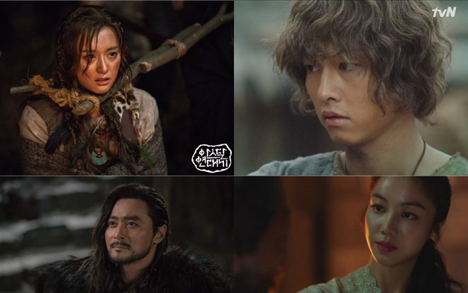 Phim 'Arthdal Chronicles' của Song Joong Ki tăng rating trở lại và đạt kỷ lục mới Ảnh 2