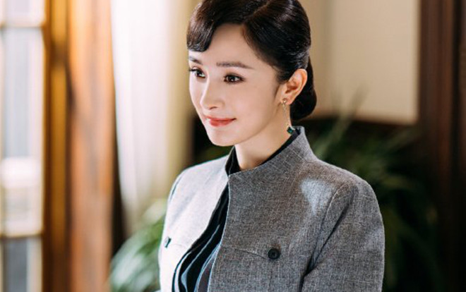 Dương Mịch trả lời như thế nào khi được hỏi 'Nếu Vương Tư Thông hỏi cưới chị sẽ đồng ý chứ?' Ảnh 2