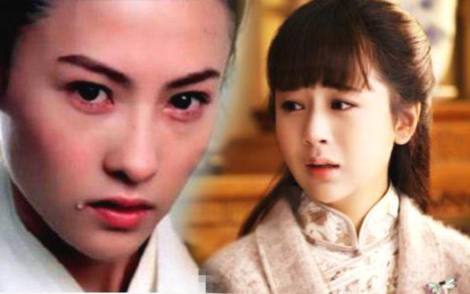 Dương Tử tiết lộ đóng cảnh khóc vô cùng khó khăn, còn Trương Bá Chi lại có thể khống chế cả tốc độ rơi của nước mắt Ảnh 2