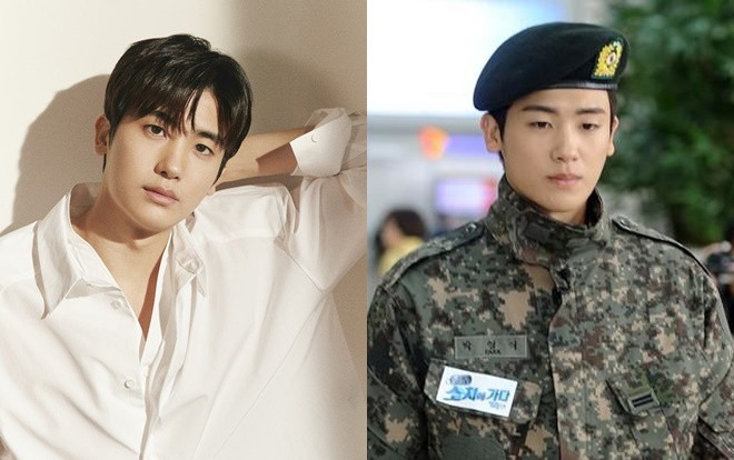 Park Hyung Sik (ZE:A) chính thức nhập ngũ hôm nay (10/06) Ảnh 2