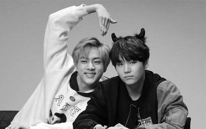 Sân khấu World Tour của BTS năm tới nhiều khả năng vắng bóng Jin và Suga Ảnh 2