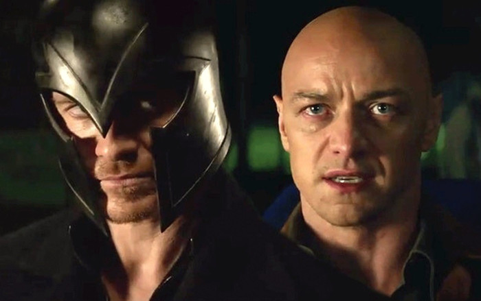 'X-Men: Dark Phoenix': Giáo sư X và Magneto cứu cả bộ phim Ảnh 2