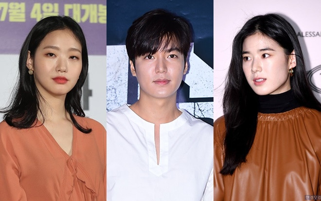 Jung Eun Chae sẽ gây trắc trở cho chuyện tình của Lee Min Ho và Kim Go Eun trong phim của biên kịch 'Goblin'? Ảnh 2