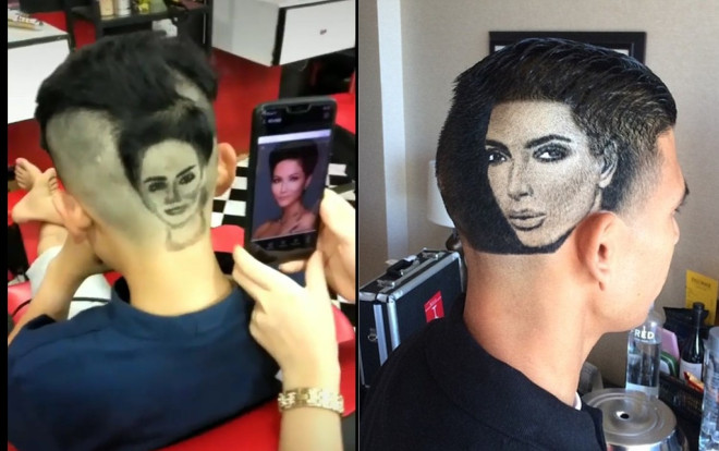 Fan cuồng đến độ khắc hình H'Hen Niê lên đầu, anh chàng này gây bão cộng đồng yêu sắc đẹp Ảnh 2