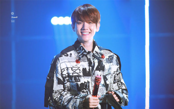 Tạm quên 'anh Byun vlog' đi, giọng ca vàng Baekhyun (EXO) chuẩn bị tái xuất với album solo đầu tiên sau 7 năm debut rồi đây! Ảnh 2