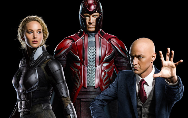 Các dị nhân đã bao nhiêu tuổi trong sự kiện X-Men: Dark Phoenix? Ảnh 2