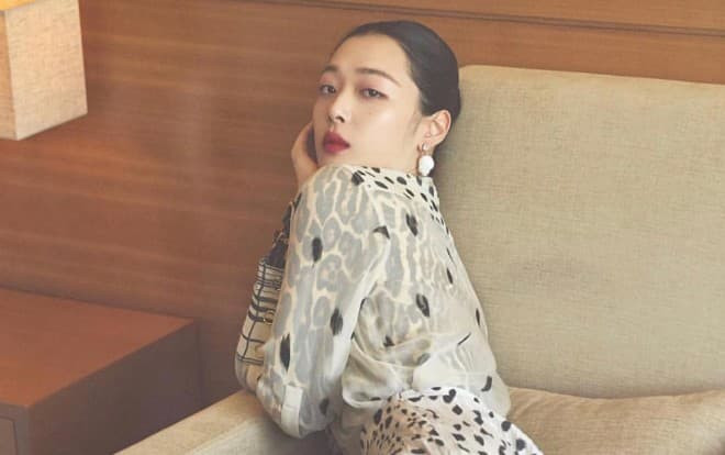 Fan Kpop xôn xao: Sulli chính thức debut solo vào cuối tháng 6 Ảnh 2