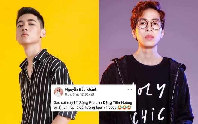 K-ICM share clip reaction 'Sao em vô tình' của Viruss nhưng không quên dặn dò: Sắp tới là cải lương luôn! Ảnh 2