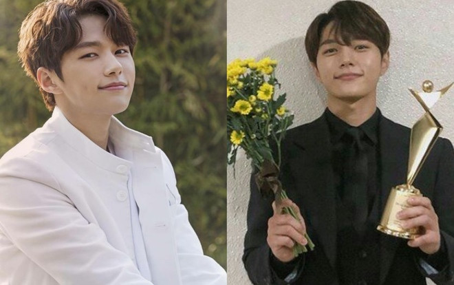 Sau khi nhận giải tại Asia Model Award, L (INFINITE) cám ơn fan và tiết lộ dự định năm 2019 Ảnh 2