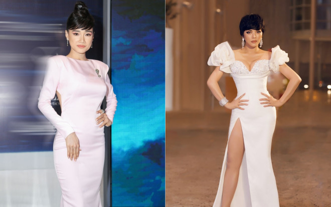 Sao đẹp tuần: Nhã Phương- Lý Nhã Kỳ chứng minh thời trang cổ điển là bất diệt Ảnh 2