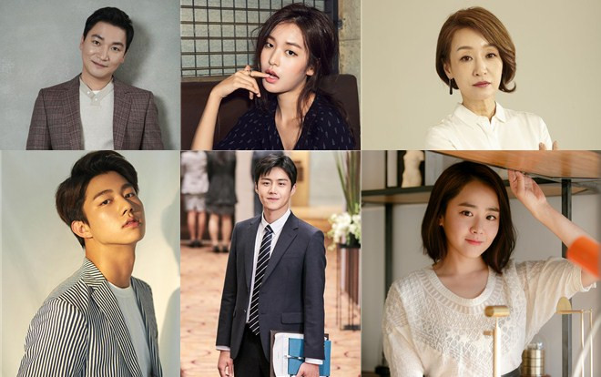 Phim 'Catch The Ghost' của 'Em gái quốc dân' Moon Geun Young và Kim Seon Ho kết nạp thêm thành viên mới Ảnh 2