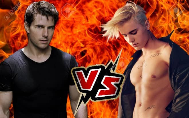 Biến căng: Justin Bieber 'đăng đàn' khiêu chiến với Tom Cruise và sự nhập cuộc của võ sĩ Conor McGregor Ảnh 2
