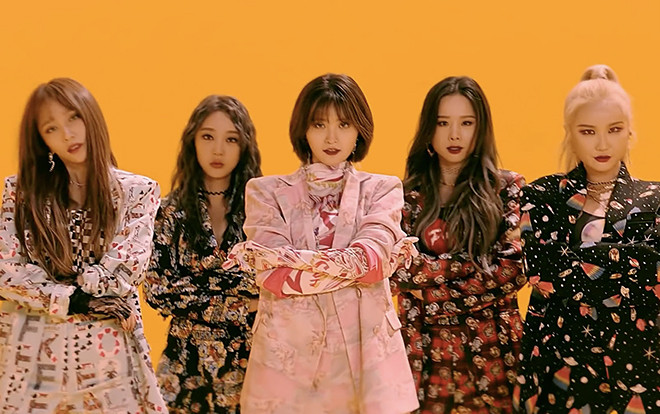 Cuối cùng thì sau 7 năm hoạt động, EXID cũng đã sở hữu MV triệu like đầu tiên trong sự nghiệp Ảnh 2