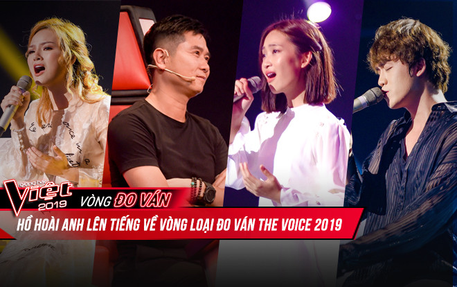 Hồ Hoài Anh nói gì sau khi loại Vũ Thịnh gây tranh cãi, giữ Juky San 'một màu' tại vòng Đo ván? Ảnh 2