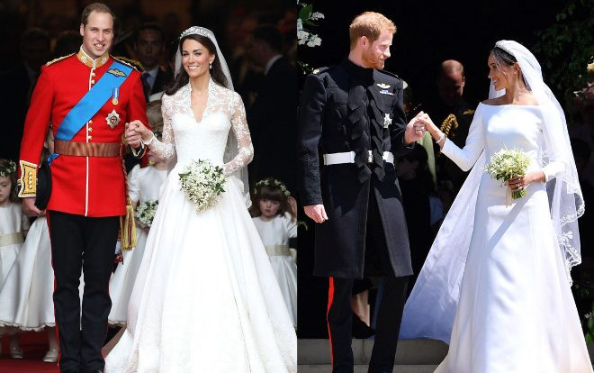 Choáng váng với loạt nguyên tắc thời trang trong các gia đình hoàng gia Ảnh 2