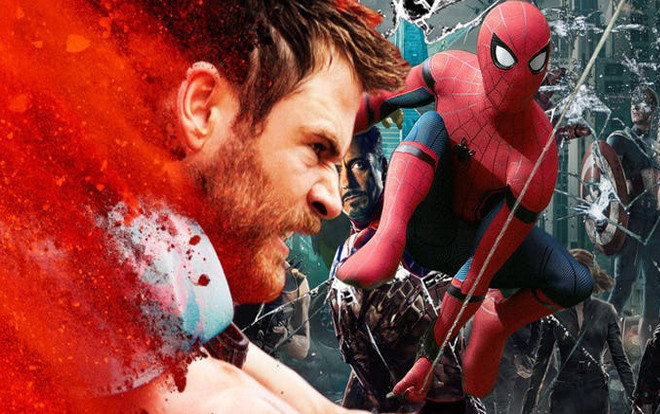 Chris Hemsworth và Tom Holland 'đá đểu' nhau trong đoạn phỏng vấn về dự án mới nhất của cả 2 Ảnh 2