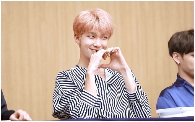 Nhờ chăm chỉ luyện tập phương pháp này mà RM (BTS) từ gầy đét nay đã sở hữu body đáng ngưỡng mộ Ảnh 2