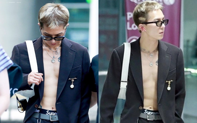 Loạt ảnh Mino (WINNER) khoe body 6 múi quyến rũ 'chết người': Cứ thế này bảo sao fan không 'mất máu'? Ảnh 2