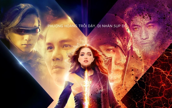 Khi sao Việt làm Dị Nhân: Hương Giang, Sơn Tùng, Isaac hợp vai nhưng người này mới giống nhất Ảnh 2