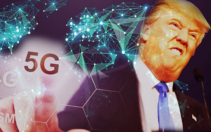 Tổng thống Mỹ Donald Trump: 'Mỹ sẽ sớm dẫn đầu trong cuộc đua 5G' Ảnh 2