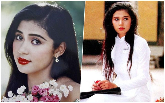 'Mê mẩn' với nhan sắc đỉnh cao của Việt Trinh 30 năm trước: Xứng danh người đẹp Tây Đô! Ảnh 2