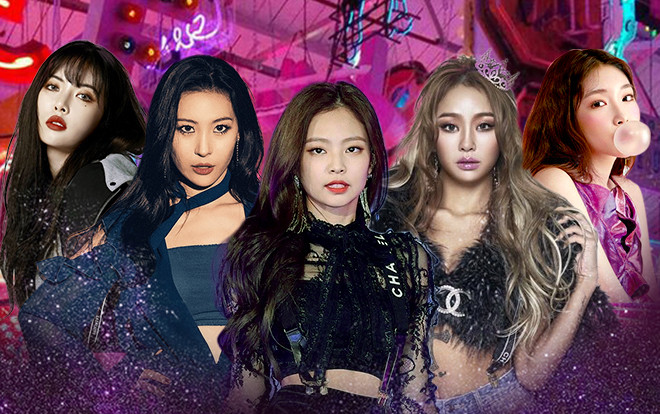 Ai sẽ là 'hậu duệ' thế hệ mới của nữ hoàng Kpop Lee Hyori? Ảnh 2