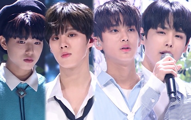 Mnet tung video đơn của Kim Woo Seok - Kim Min Kyu trong tập 7 'Produce X 101': Dàn visual đỉnh nhất lịch sử! Ảnh 2