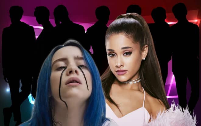 Top 10 album bán chạy nhất nửa đầu năm 2019 tại Mỹ: Ariana Grande, Billie Eilish góp mặt, gây bất ngờ ở vị trí #1 Ảnh 2