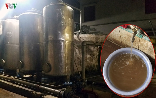 ĐH Kinh tế Quốc dân nhận lỗi trước vụ việc nước sinh hoạt vẩn đục, có 'sinh vật lạ' ở KTX sinh viên Ảnh 2