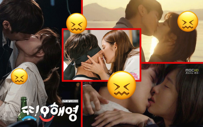 Những cảnh hôn 'nóng bỏng' trong các phim Hàn Quốc khiến người xem không khỏi đỏ mặt Ảnh 2