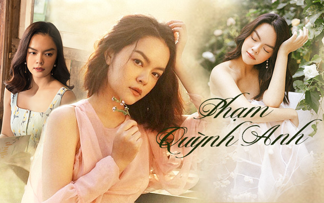 Những ca khúc hay nhất của Phạm Quỳnh Anh: Từ 'một mẩu' H.A.T cho đến 'nữ hoàng sầu muộn' nghị lực, mạnh mẽ Ảnh 2