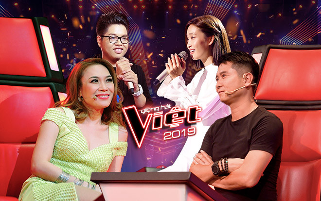 The Voice 2019: Màn 'xin phép' giữ thí sinh của Hồ Hoài Anh khiến khán giả nhớ đến ngay Mỹ Tâm mùa 3 Ảnh 2