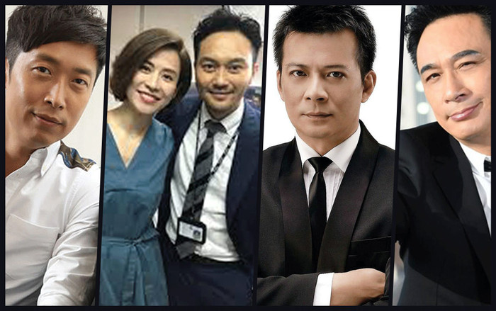 TVB nợ các nam diễn viên này một giải Thị đế Ảnh 2