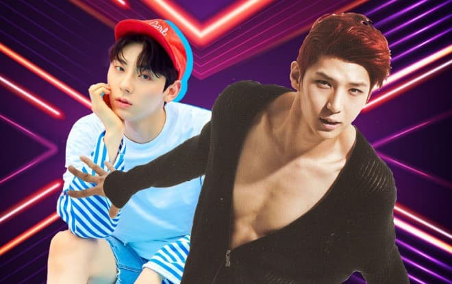 Minhyun (NU'EST) và Leo (VIXX) được 'chọn mặt gửi vàng' tham gia vở nhạc kịch: Marie Antoinette Ảnh 2