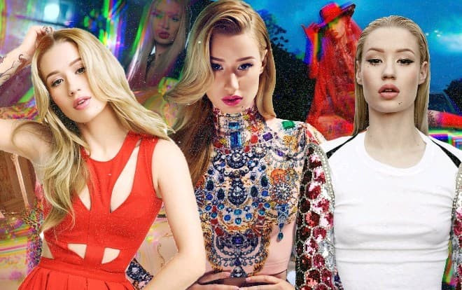 Những MV của Iggy Azalea: Sự nghiệp 'sớm nở chóng tàn' và nỗ lực yếu ớt để tìm lại ánh hào quang Ảnh 2