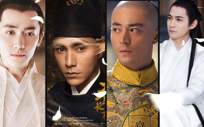 4 diễn viên Hoa ngữ kế tục 'đôi mắt phóng điện' của Lương Triều Vỹ Ảnh 2