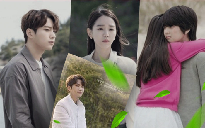 'Sứ mệnh cuối của Thiên Thần: Tình Yêu' của L và Shin Hye Sun có gì hot? Ảnh 2