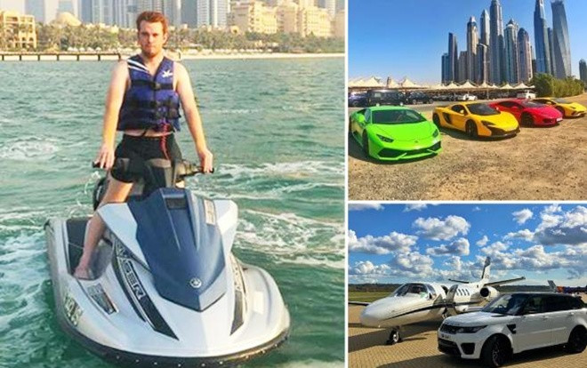 Chàng trai trượt đại học mua siêu xe, nhà lầu, thành triệu phú năm 19 tuổi nhờ điều này Ảnh 2