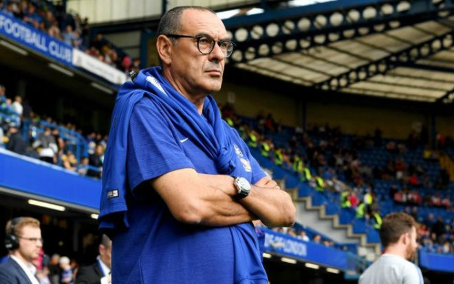Chính thức: Chelsea xác nhận sẽ chia tay Sarri! Ảnh 2