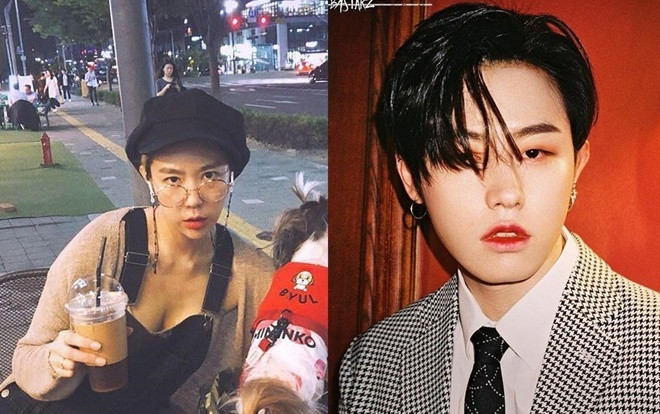 U-Kwon (Block B) trực tiếp tuyên bố kết hôn, K-net tố cô bạn gái bạo lực học đường Ảnh 2