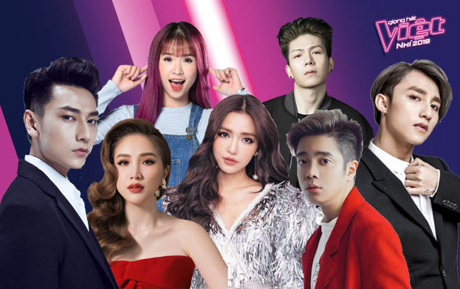 Top sao Việt được fan trông chờ ngồi ghế nóng The Voice Kids 2019 là ai? Ảnh 2