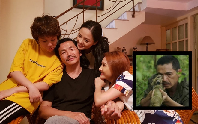Đọc bình luận trên MXH mới phát hiện ra, người 'mặn' nhất dàn diễn viên Về nhà đi con lại chính là… bố Sơn! Ảnh 2
