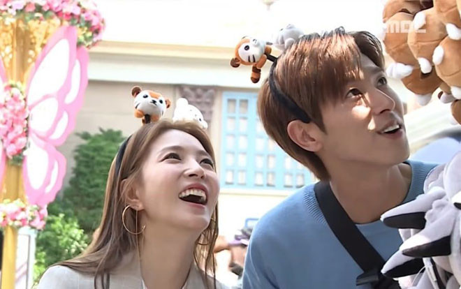 Khi anh lớn Yunho (TVXQ) kết hợp cùng chị đại BoA trong album solo: Sức công phá nhân đôi Ảnh 2