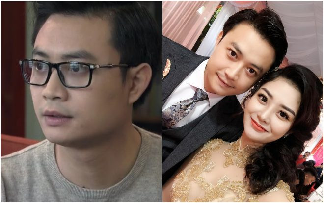 Thành của Về nhà đi con ngoài đời: Từng một lần đổ vỡ hôn nhân, vợ thứ 2 xinh như hotgirl Ảnh 2