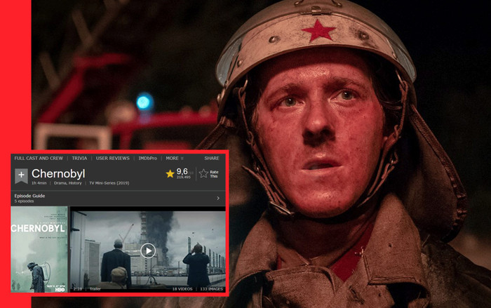 Series có điểm IMDb cao nhất lịch sử 'Chernobyl' đúng và sai chỗ nào? Ảnh 2