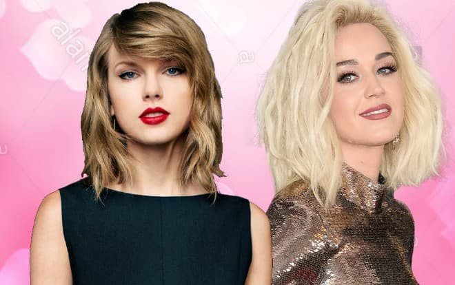 Ngày mà fan US-UK mong chờ cuối cùng cũng đã đến: Taylor Swift và Katy Perry chính thức chấm dứt 'ân oán năm xưa' Ảnh 2