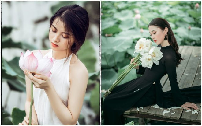 Không cần phản cảm, hở hang - đây chính là những bộ ảnh đẹp nhất trong mùa sen nở năm nay Ảnh 2