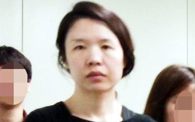 Người phụ nữ giết chồng cũ rồi phân xác gây rúng động Hàn Quốc Ảnh 2
