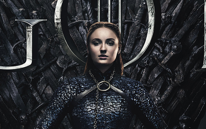 'Nữ hoàng phương Bắc' Sansa Stark sẽ không trở lại trong phần spin-off của 'Game Of Thrones' Ảnh 2