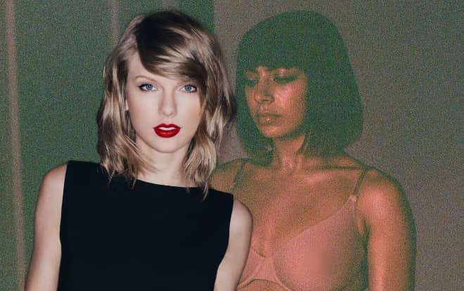 Charli XCX đăng ảnh 'mặc như không mặc' để  giới thiệu album mới, Taylor Swift bất ngờ bị cư dân mạng 'gọi hồn' Ảnh 2